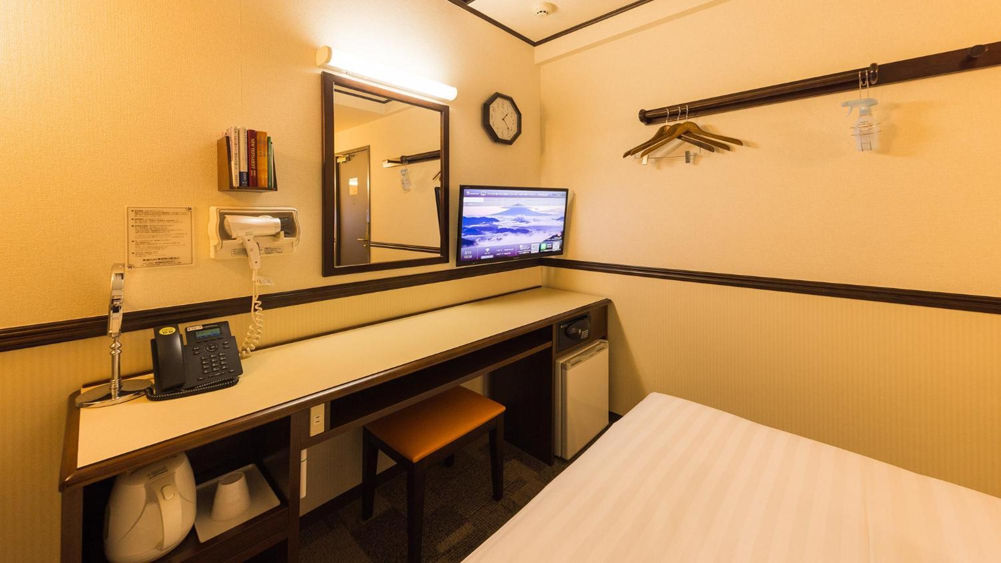 Toyoko Inn Osaka Shinsaibashi Nishi Phòng bức ảnh