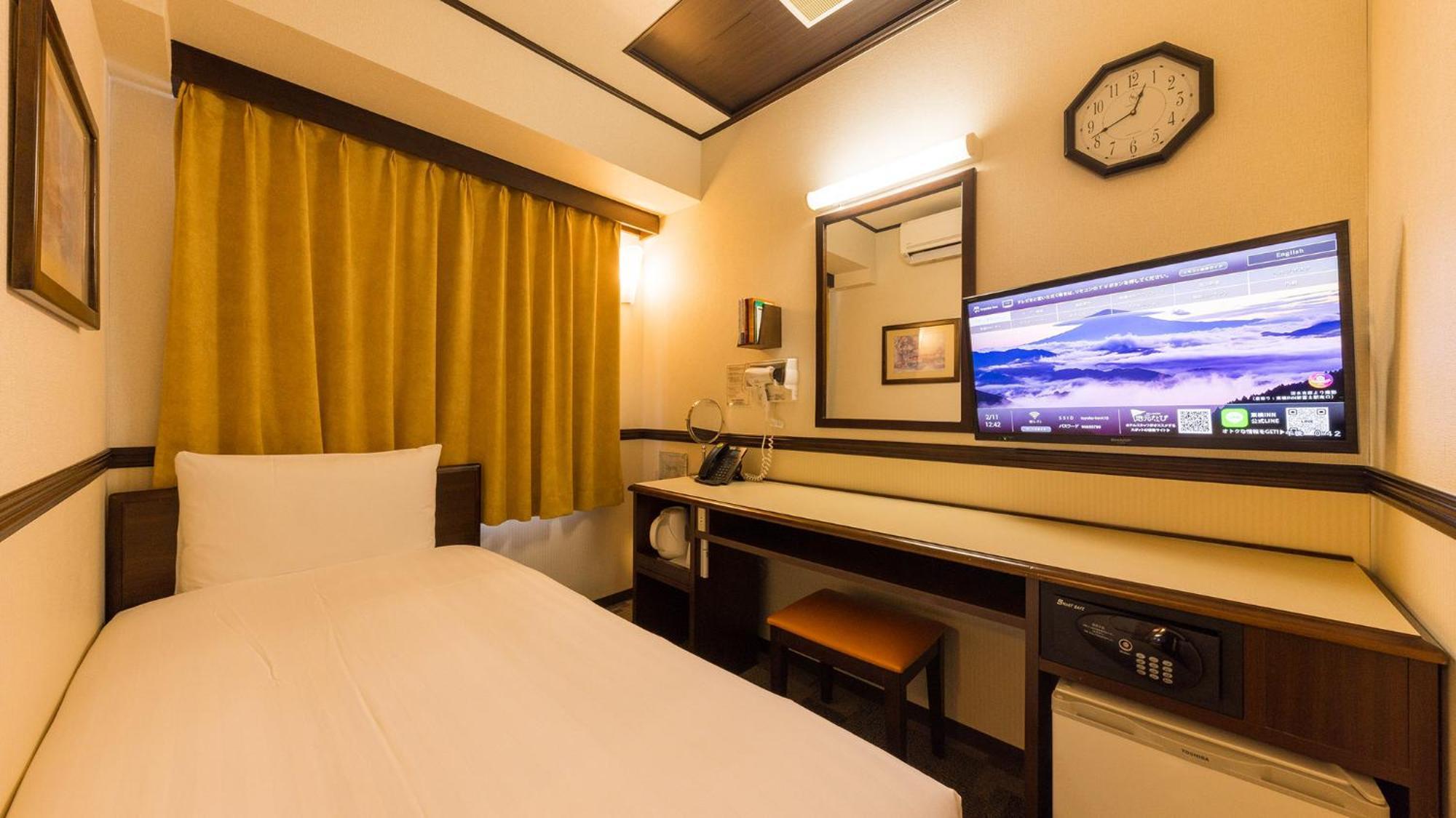 Toyoko Inn Osaka Shinsaibashi Nishi Phòng bức ảnh