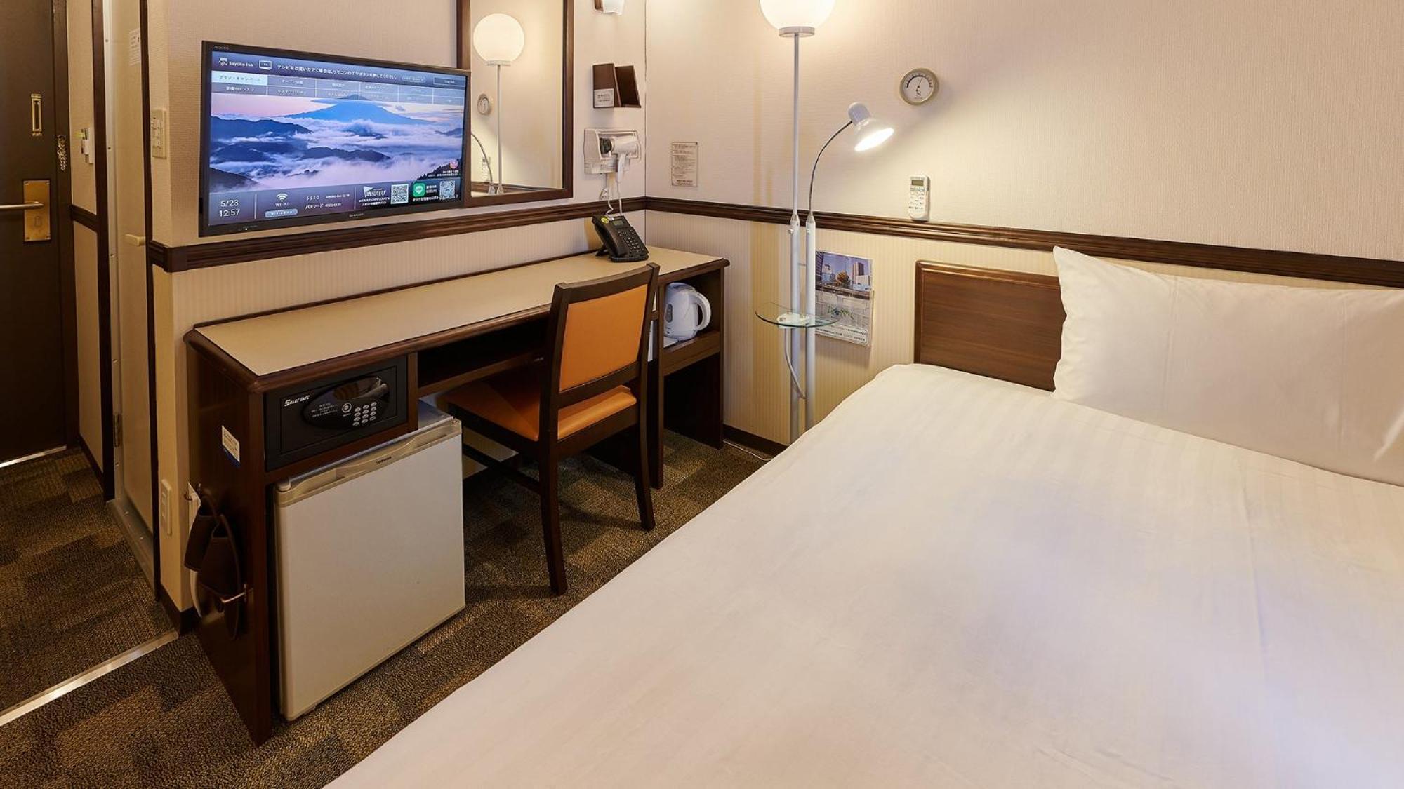 Toyoko Inn Osaka Shinsaibashi Nishi Phòng bức ảnh