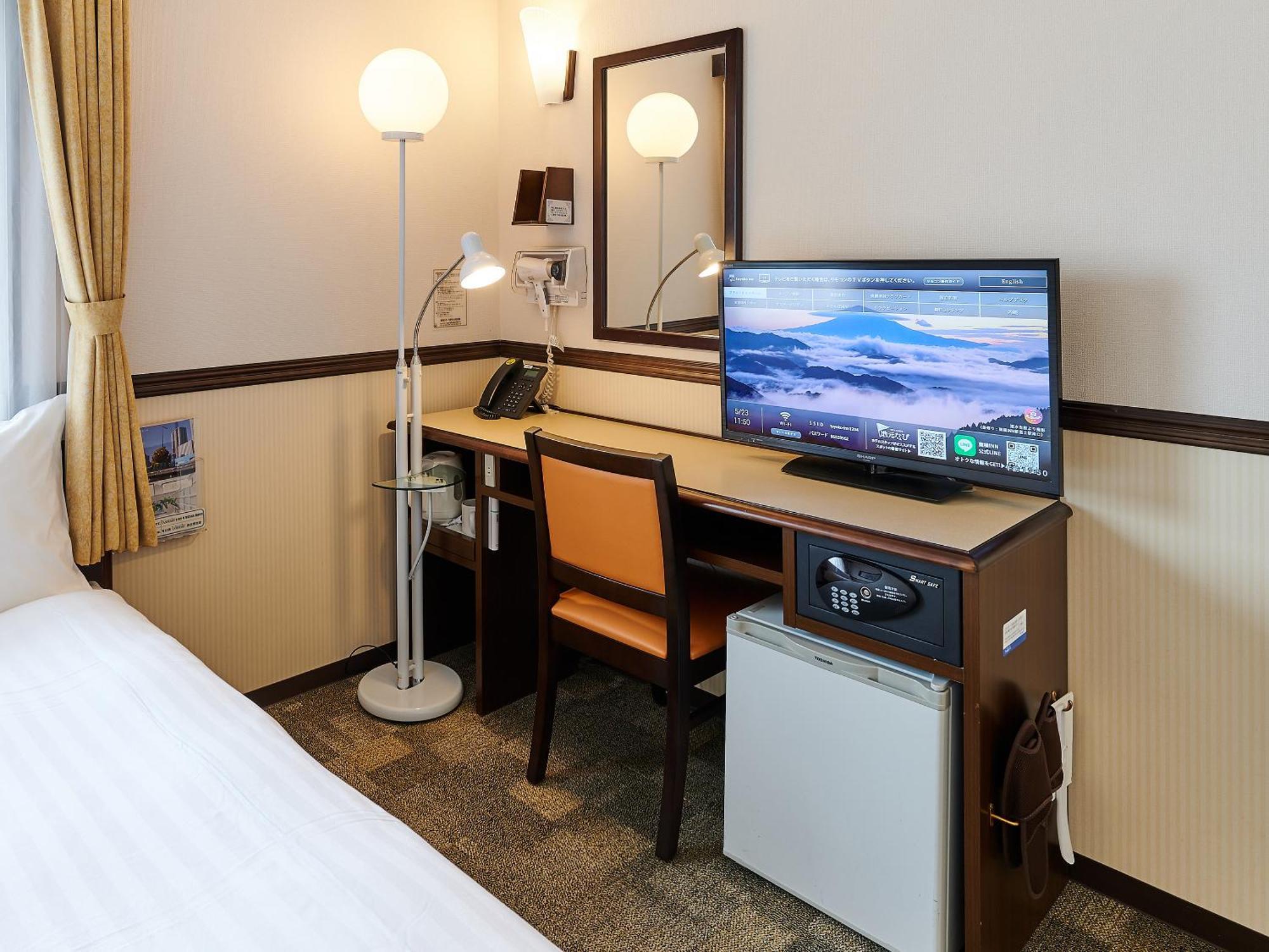 Toyoko Inn Osaka Shinsaibashi Nishi Phòng bức ảnh