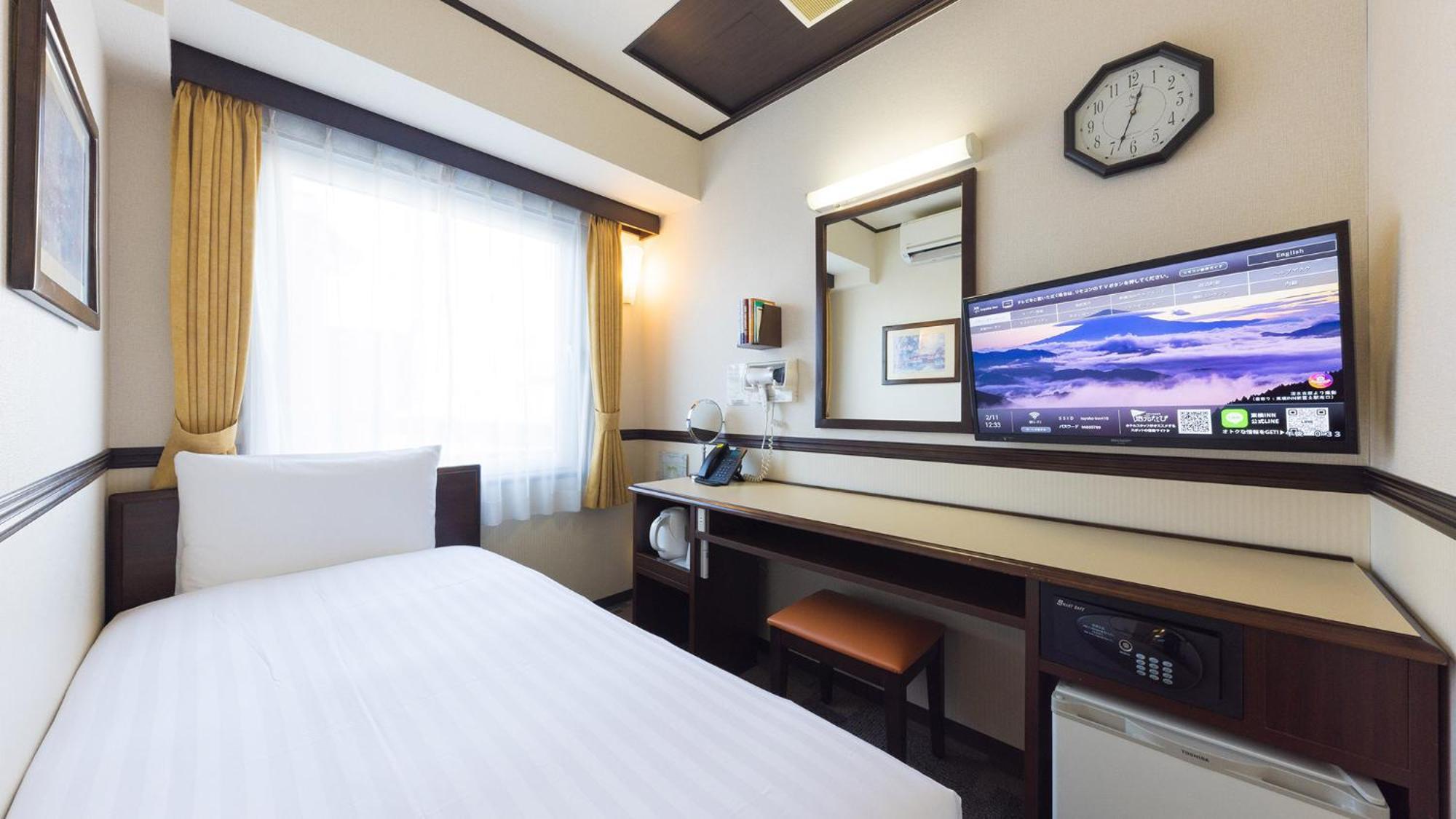 Toyoko Inn Osaka Shinsaibashi Nishi Phòng bức ảnh