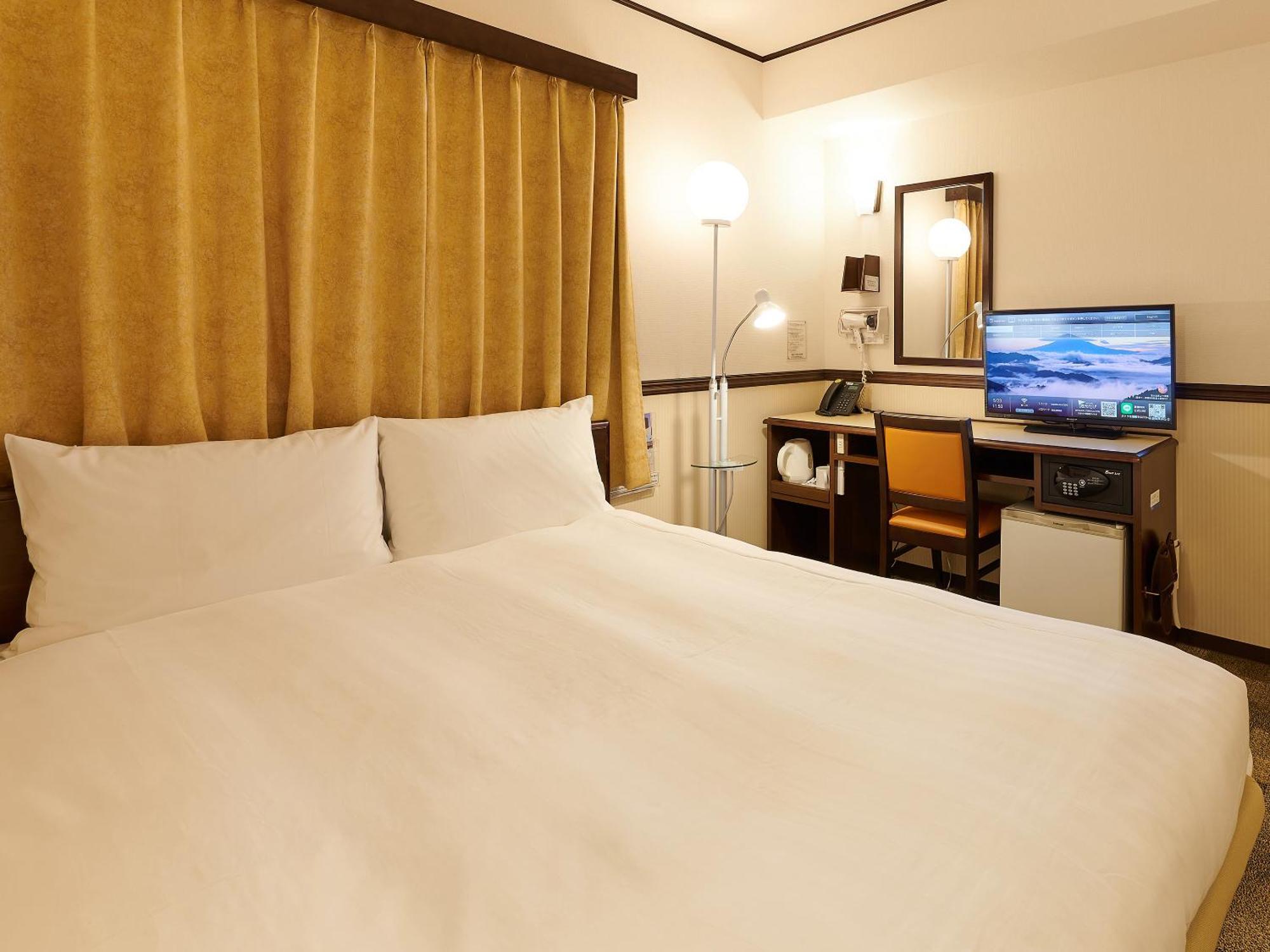 Toyoko Inn Osaka Shinsaibashi Nishi Phòng bức ảnh