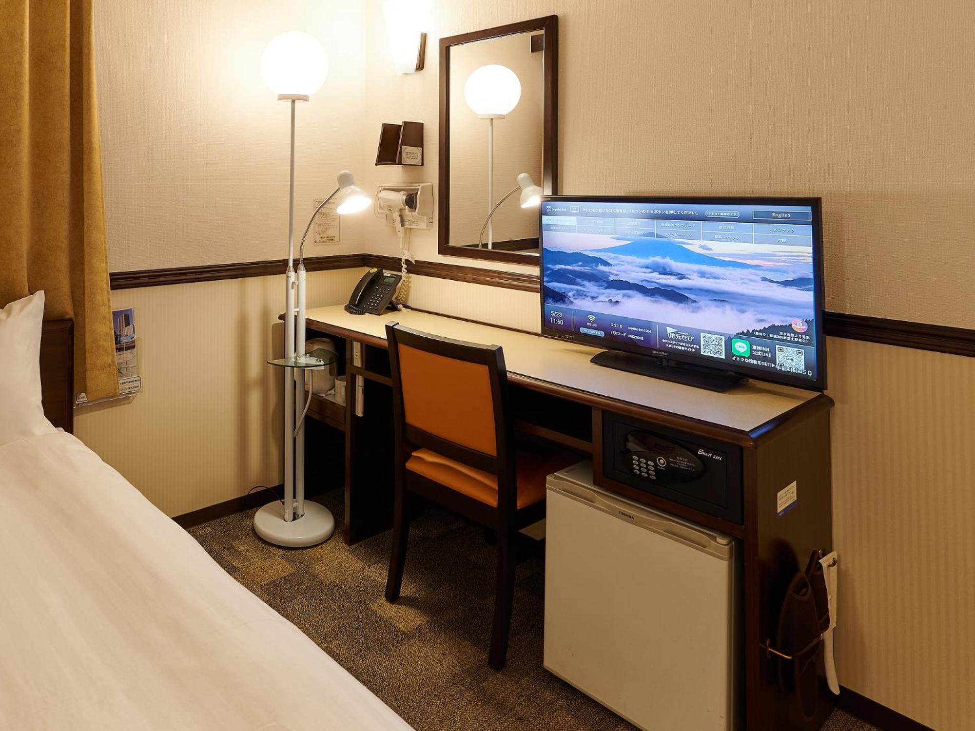 Toyoko Inn Osaka Shinsaibashi Nishi Phòng bức ảnh