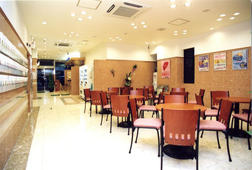 Toyoko Inn Osaka Shinsaibashi Nishi Ngoại thất bức ảnh